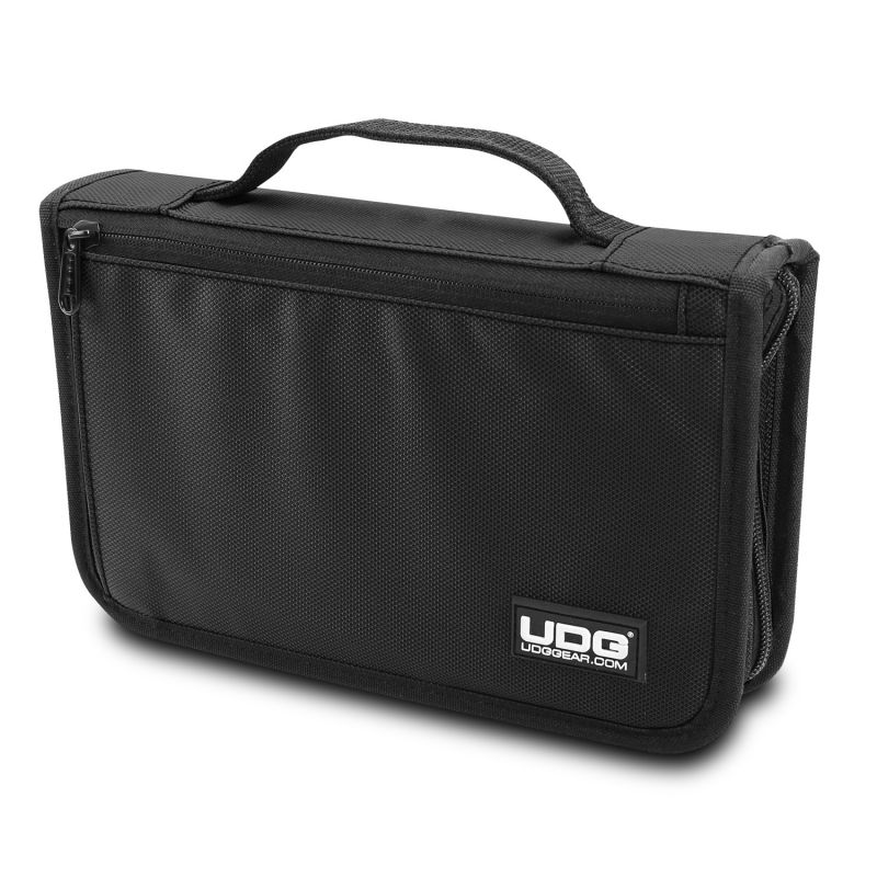 Органайзер для флешек и аксессуаров UDG DIGI Wallet Small Black/Or